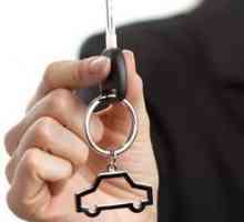 Cum să închiriezi o mașină din contul de vânzare și unde să găsești un cumpărător?