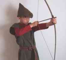 Cum sa coaseti un costum Robin Hood