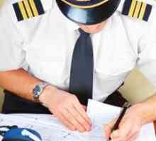 Cum să devii un pilot de avion și ce este necesar pentru asta