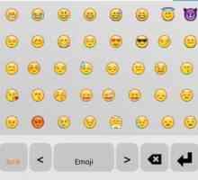 Cum să puneți emoticoane în Instagram pe un computer Android sau un computer