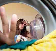 Cum să eliminați un miros neplăcut de la o mașină de spălat