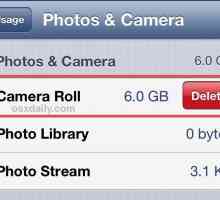 Cum se elimină o fotografie dintr-un iPhone: instrucțiuni pentru începători