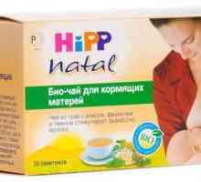 Cum se utilizează ceaiul Hipp pentru mamele care alăptează?