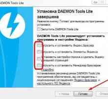 Cum se creează o imagine disc în Daemon Tools: instrucțiuni pas cu pas