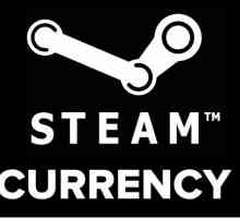 Modificarea valutei pe Steam: manualul de instrucțiuni