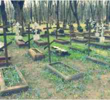 Cum să se comporte în cimitir în ziua părintească și în alte zile? Cum să te comporți la o…