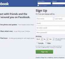 Cum să intrați în Facebook: ce aveți nevoie pentru acest lucru