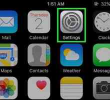 Cum să includă GPS pe iPhone 5s: instrucțiuni, sfaturi, recomandări