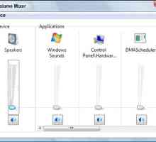 Cum se activează mixerul pentru Windows 7: instrucțiuni pas cu pas