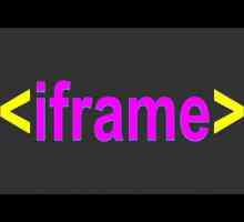 Cum se introduce o iframe în HTML: un exemplu de utilizare