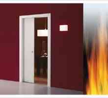Cum de a alege ușile de incendiu din lemn? Sfaturi pentru experți și feedback