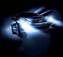 Cum de a alege o lampă xenon pentru o mașină? Avantajele lămpii cu xenon