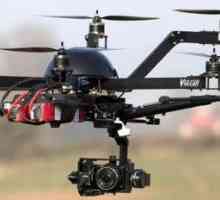 Cum sa alegi un quadrocopter cu o camera video pentru incepatori?