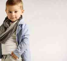 Cum de a alege dimensiunea de haine pentru un copil de 1,5-2 ani? 28 dimensiunea copilul pentru ce…