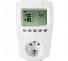 Cum de a alege un termostat într-o priză pentru încălzitoarele de uz casnic?