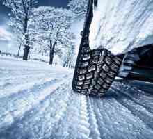 Cum de a alege o anvelopă de iarnă pentru o mașină: sfaturi de la profesioniști și feedback de la…