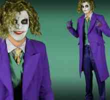 Cum arată Jokerul? Costum cu mâinile tale