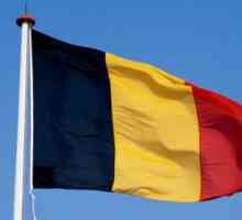 Cum arată steagul Belgiei și ce înseamnă aceasta?
