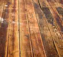 Как выровнять деревянные полы под ламинат? Ремонт пола в квартире