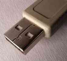 Cum se inscripționează o imagine ISO pe o unitate flash USB: