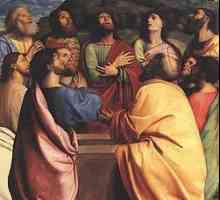 Care era numele celor 12 apostoli ai lui Hristos?