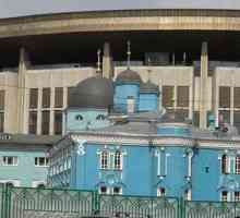 Care este moscheea principală de la Moscova? Locul altor organizații musulmane
