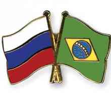 Care este diferența cu Brazilia? Rusia-Brazilia