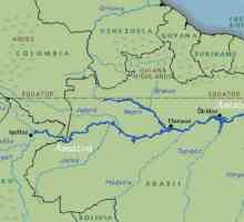 Care este cel mai lung râu de pe pământ?