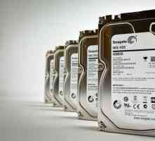 Care sunt conectorii hard disk-urilor?