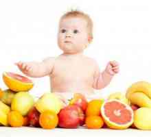 Ce fel de fructe poate avea un copil în 11 luni? Ce fel de fruct recomanda Komarovsky?