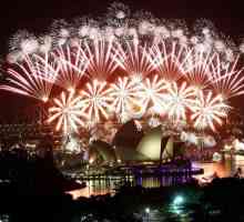 Ce țări sărbătoresc Anul Nou pe 1 ianuarie?