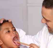Cum sa alegi un tratament pentru faringita la un copil