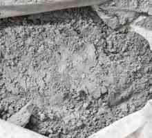 Ce ciment este mai bun pentru fundație: brand, producător