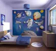 Ce ar trebui să fie mobila din camera copiilor