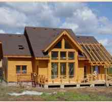 Ce fundație este cea mai bună pentru o casă de lemn. Totul despre alegerea unei fundații pentru o…