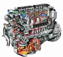 Care este eficiența unui motor diesel? Motoare diesel și pe benzină