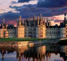 Какой замок Франции самый известный? Фото и описание замков Франции