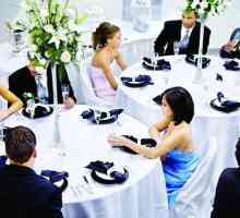 Ce să alegi un concurs pentru o nuntă la masă?