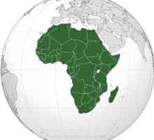 Care este zona Africii? Cel mai mare stat din Africa