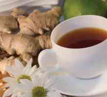 Care este utilizarea ceaiului cu ghimbir?