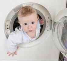 Ce fel de mașină de spălat pentru a alege dacă un copil se naște în curând?