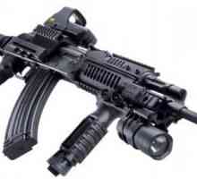 `Kalashnikov` - mitralieră astăzi