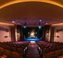Teatrul Chamber (Cheboksary): istorie, playbill, trupa