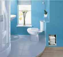 Pompe de canalizare pentru toalete: sfaturi privind alegerea și feedback-ul producătorului