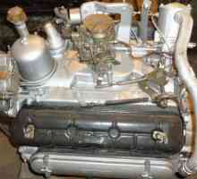 Carburator K 135: dispozitiv și reglare