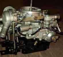 Carburatorul VAZ-2101. Carucior de reparare kit. Cum sa alegi un carburator pe VAZ-2101?