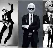 Karl Lagerfeld: fotografie, biografie, parfum și dietă