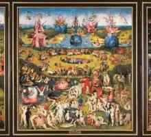 Pictura Bosch `Grădina plăcerilor pământești `: istoria capodoperei
