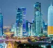 Qatar: populația. Numărul, nivelul de trai al populației din Qatar