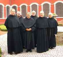 Ordine monahale catolice. Istoria ordinelor monahale